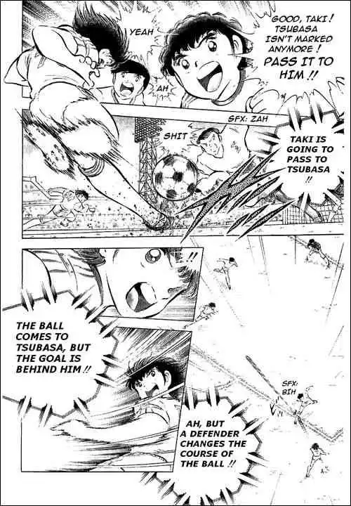 Captain Tsubasa Chapter 60 26